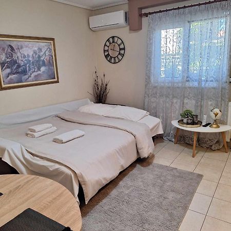 Apartment Near The Sea, Volos Esterno foto