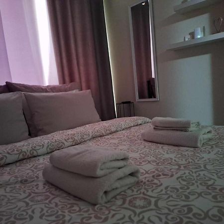 Apartment Near The Sea, Volos Esterno foto