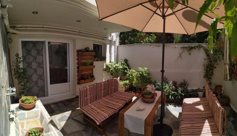Apartment Near The Sea, Volos Esterno foto