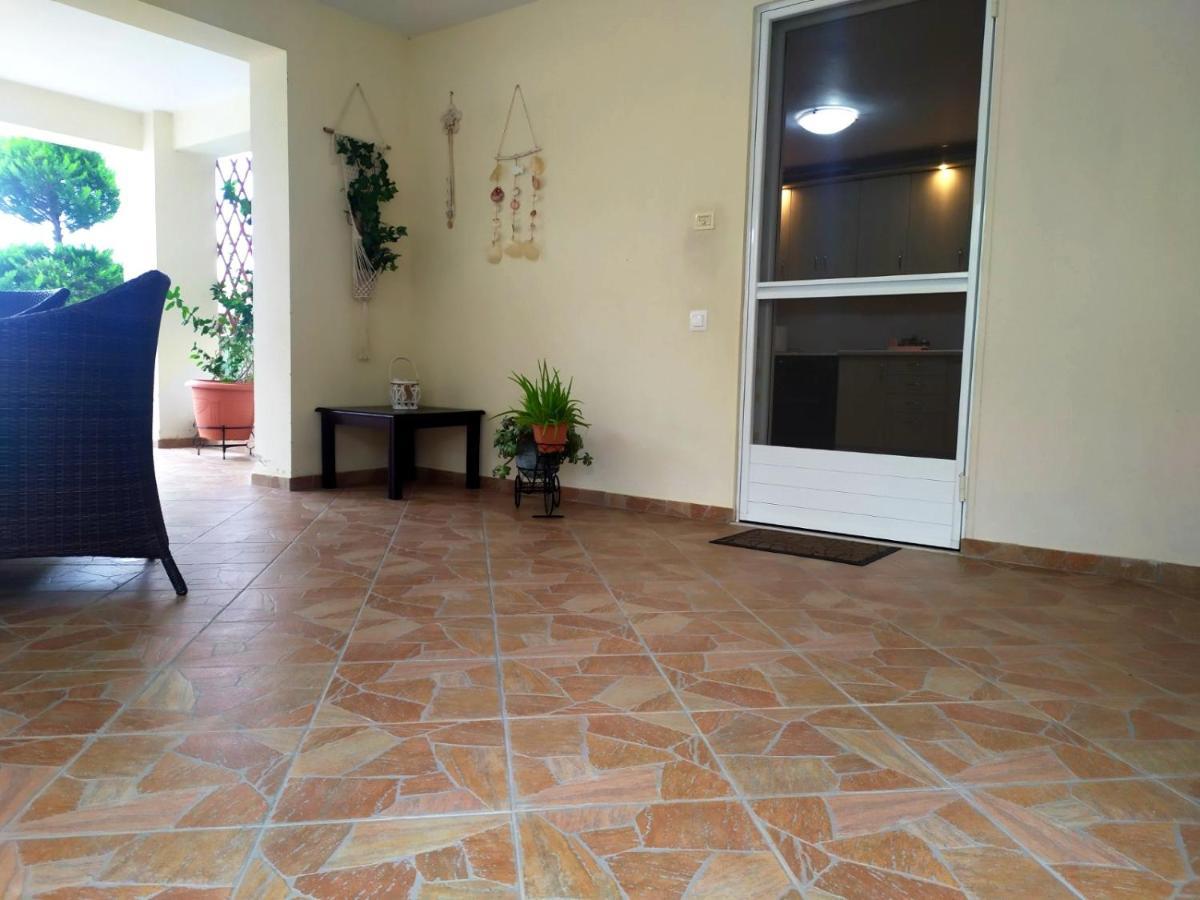 Apartment Near The Sea, Volos Esterno foto