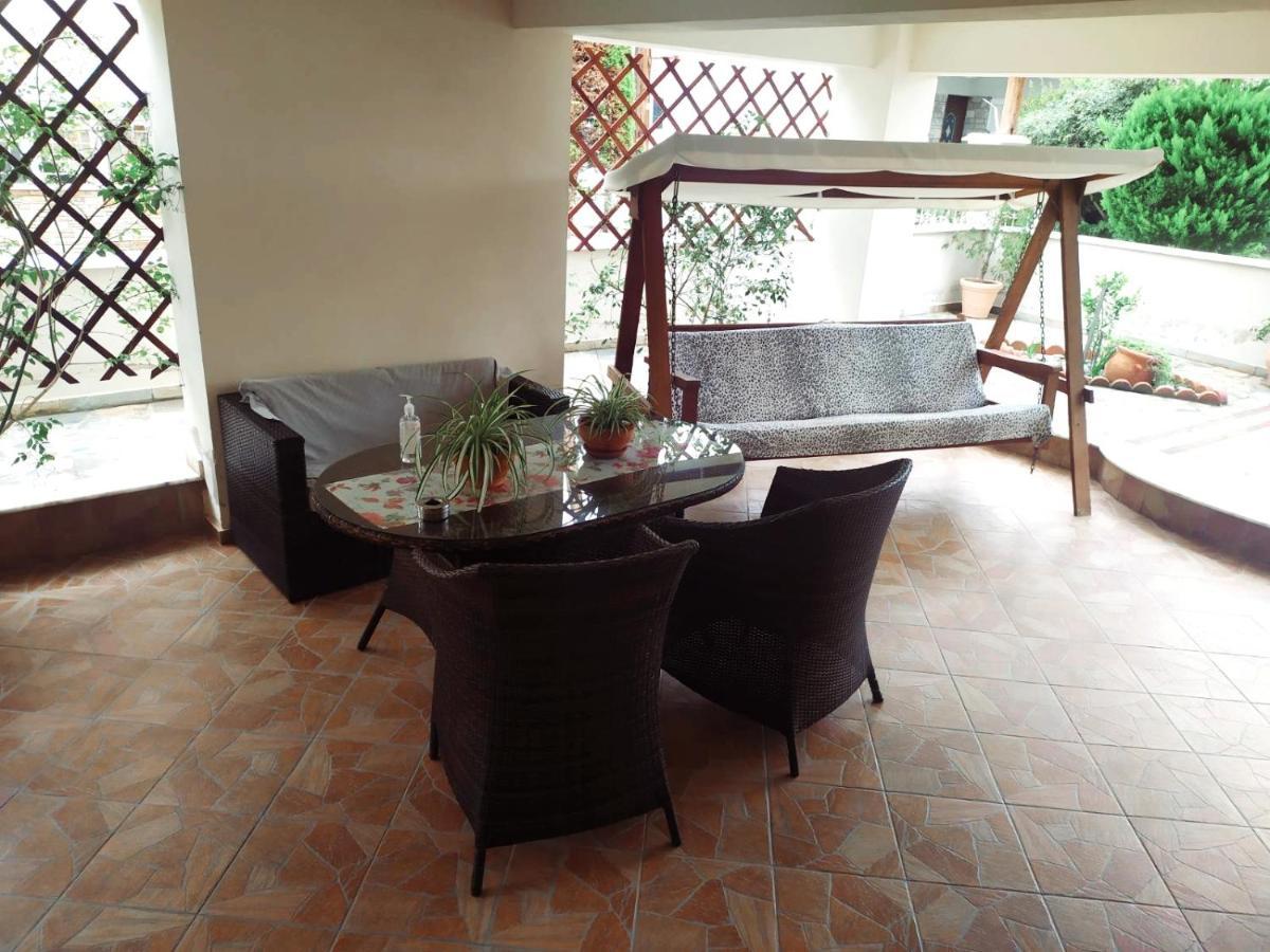 Apartment Near The Sea, Volos Esterno foto