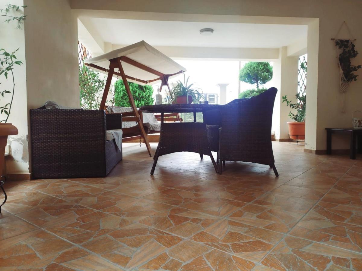 Apartment Near The Sea, Volos Esterno foto