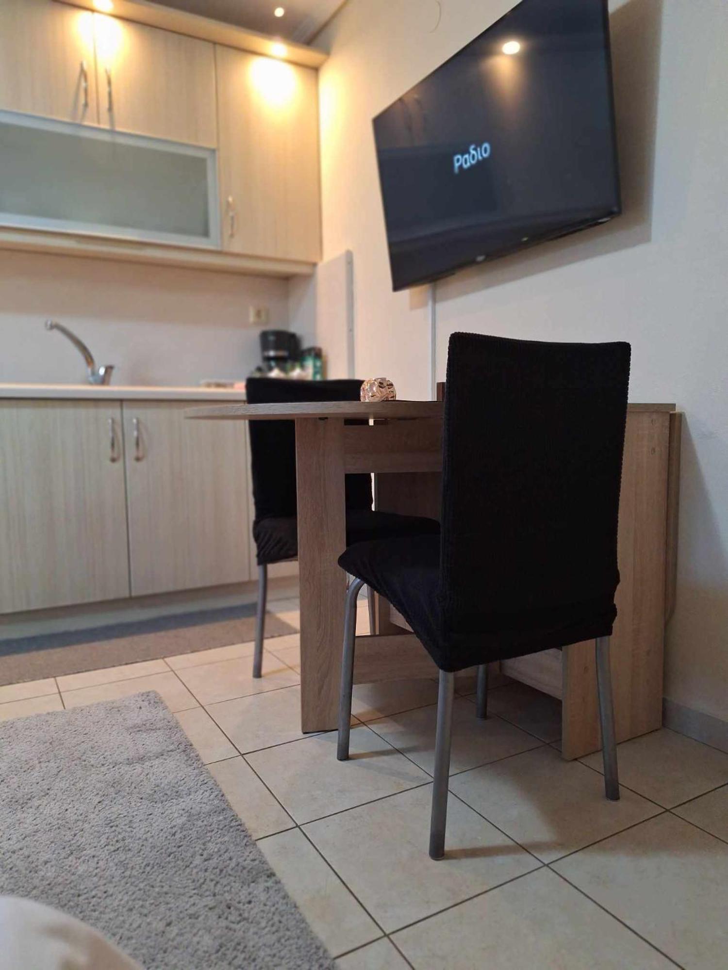 Apartment Near The Sea, Volos Esterno foto