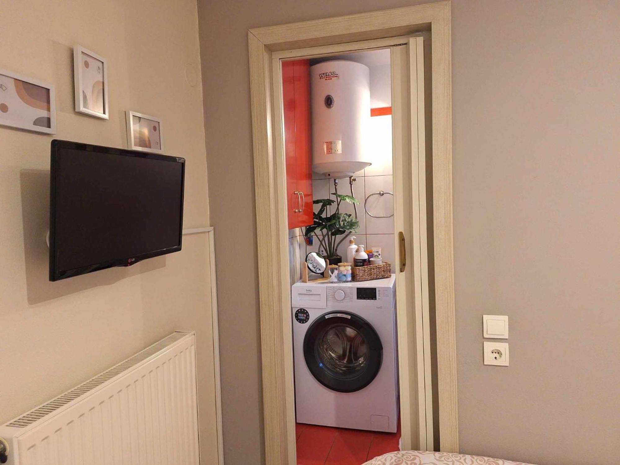 Apartment Near The Sea, Volos Esterno foto