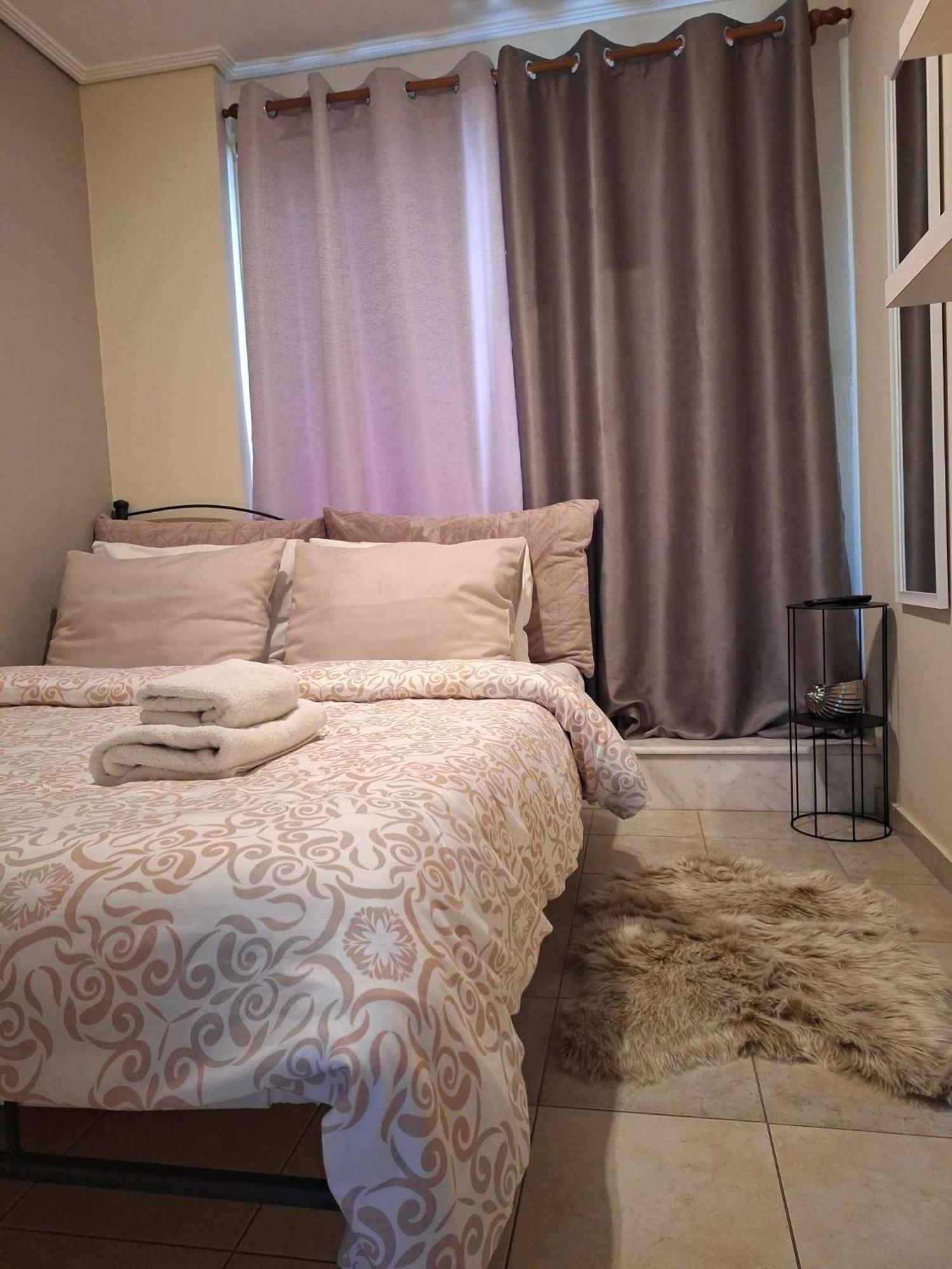 Apartment Near The Sea, Volos Esterno foto