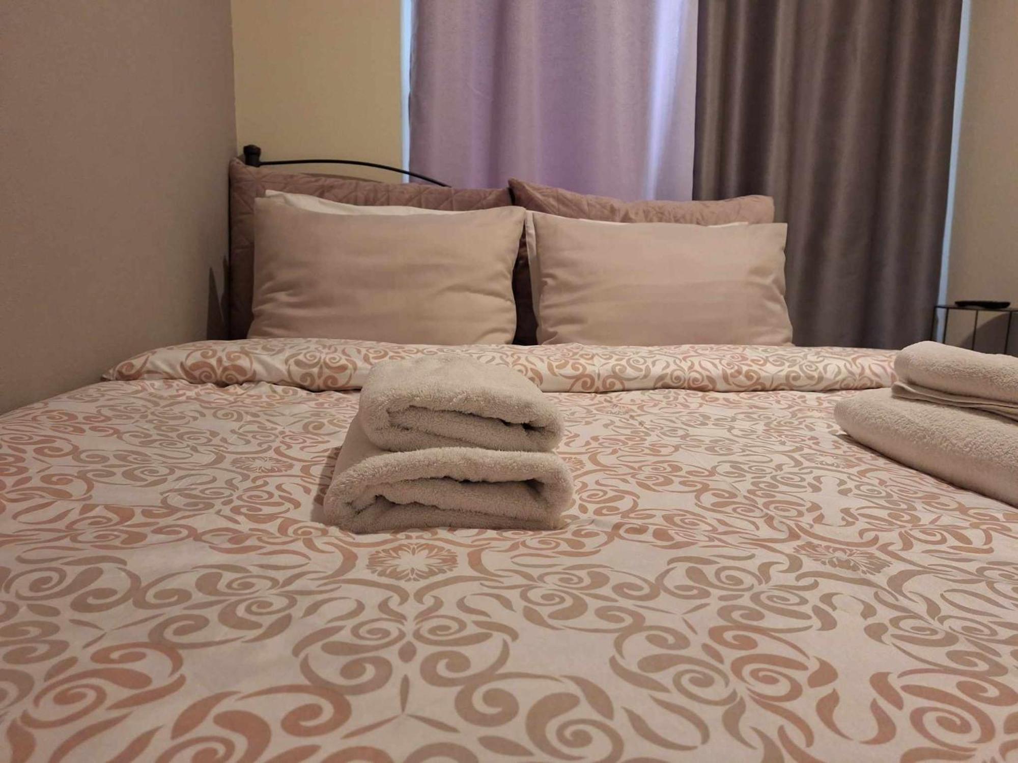 Apartment Near The Sea, Volos Esterno foto